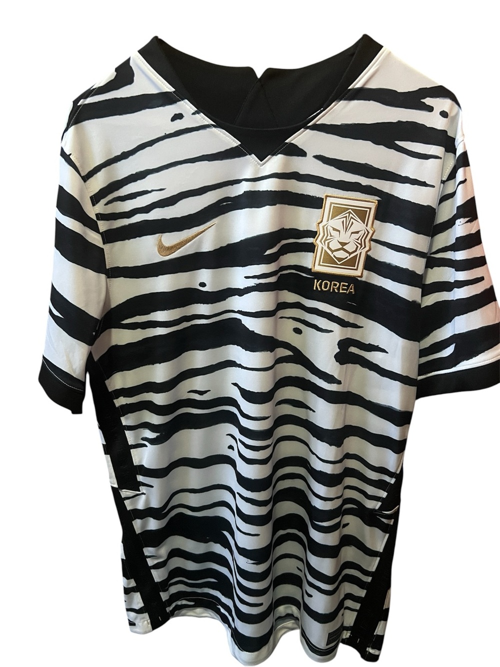 South Korea Soccer Jersey Large